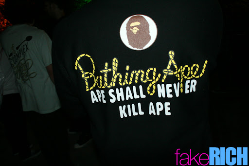 BAPE SHIT