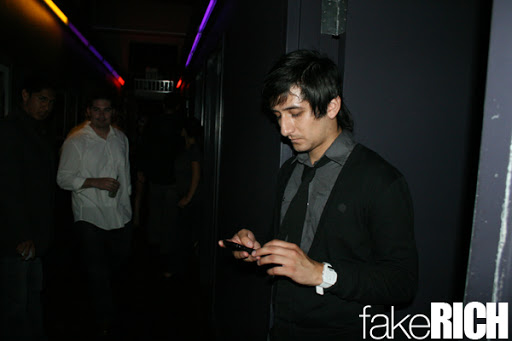TEXT:"yo ladies come to proof...im in the dj booth"