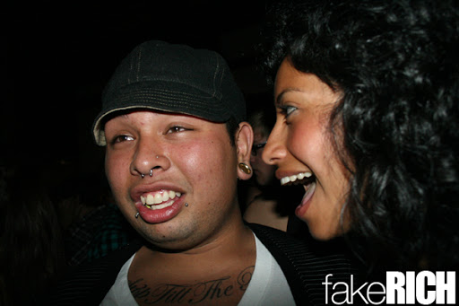 right: "I JUST FARTED"...left: huh??