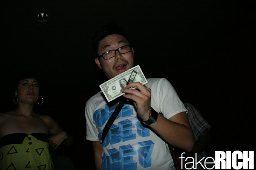 EVEN GLENJAMN loves the money