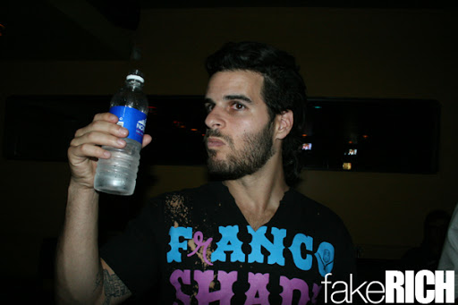 WATER!!!! whaaaaa?