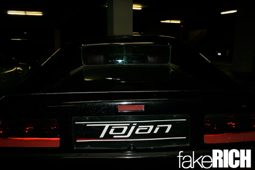 The Mexican Camero.