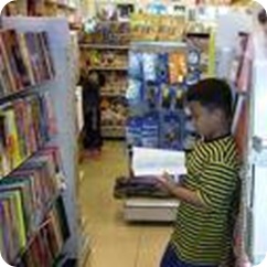 6 Trik Membentuk Anak Pencinta Buku