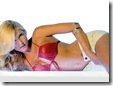 American  model  Brande Roderick  desktop wallpaper