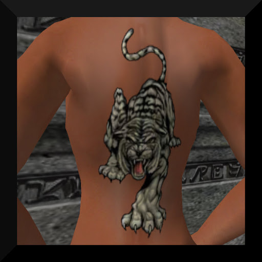 chinese tiger tattoo. tattoo tiger. Tiger Tattoo