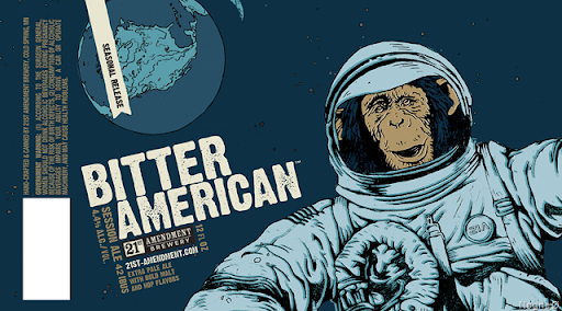 bitteramerican