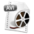 Filetype-AVI-128x128