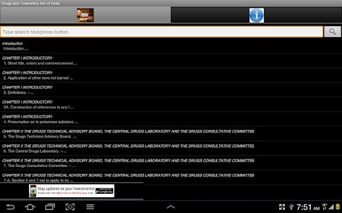 How to download Drugs and Cosmetics Act -India 2.0 apk for laptop