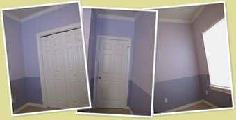 View paint is up