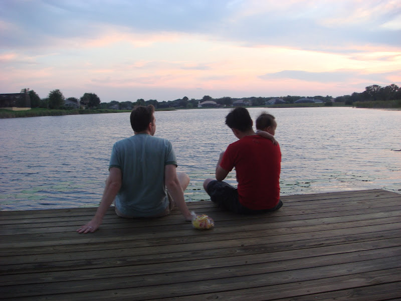 The boys