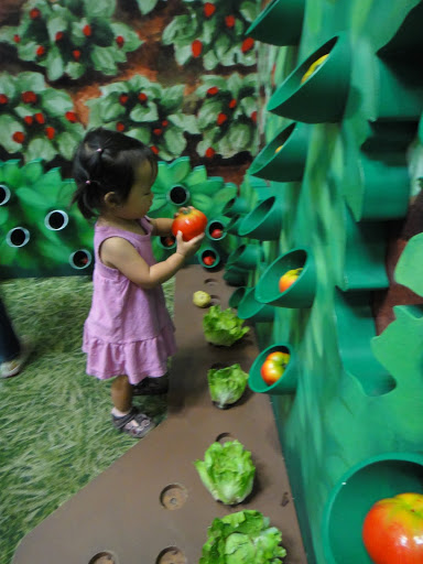 Brooke at Pretend City