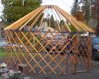 Portable Temperary Yurt Frame Slideshow