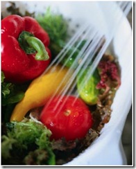 vegetables