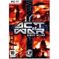 ACT OF WAR- DIRECT ACTION (DVD-ROM)