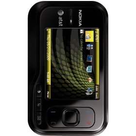 Nokia Surge 6790 Phone, Black (AT&T)