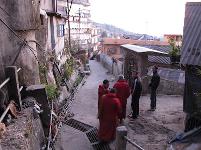 town