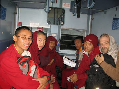 train