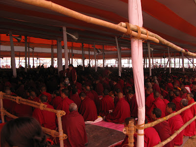 monks