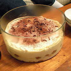 Twist on  Tiramisu