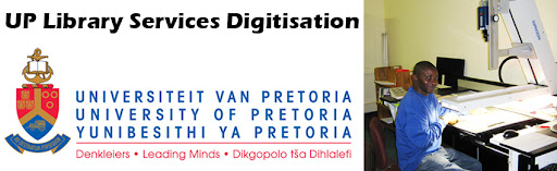 UP Library Services Digitisation