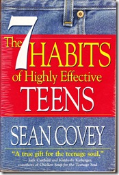 7 teen habits 2004