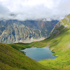One of the Oz lakes