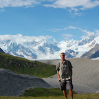 Me above Melifluous Valley