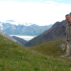 Me in Glacier Gulch