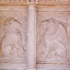 The fountain at Perugia