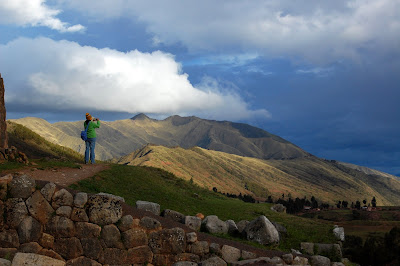 Divya at Pukapukara