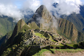 Machu Picchu, Peru