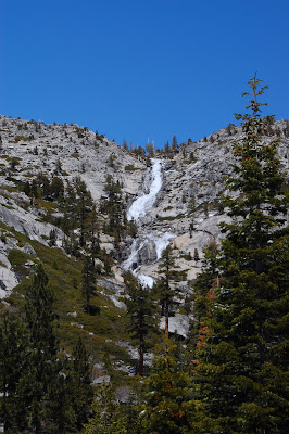 Horsetail Falls