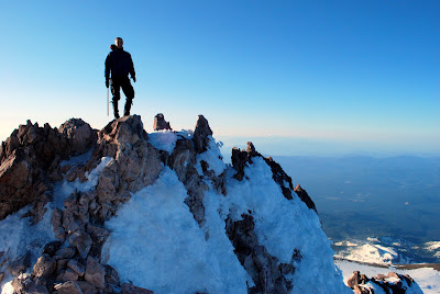 Me on the summit