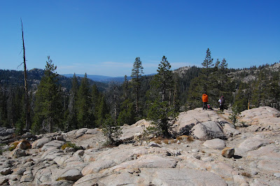 The Carson Iceberg Wilderness