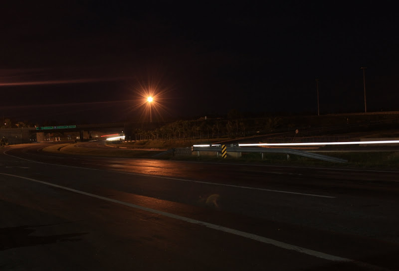 NICE Road at 4.45 AM