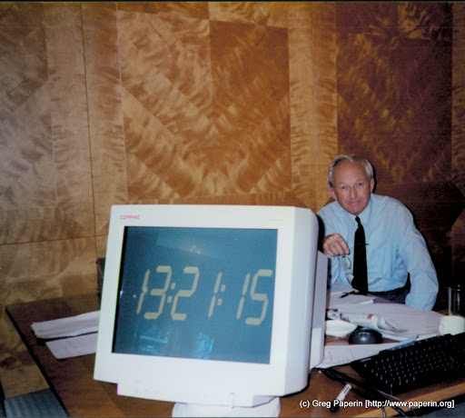 Barclays Programming Competition 2003