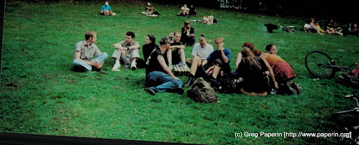Hamburg in Summer 2003
