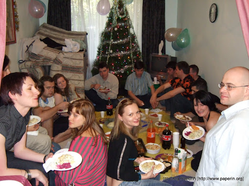 Vika's New Year Party