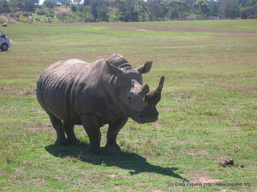 Werribee Zoo