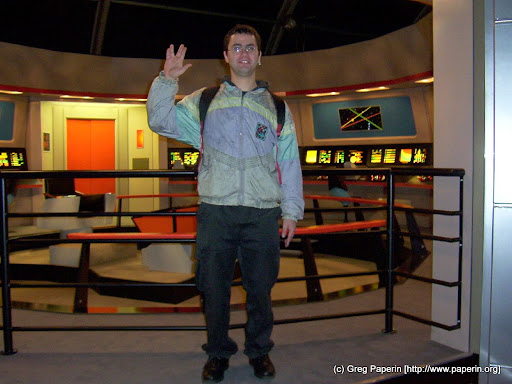 Star Trek Exhibition London