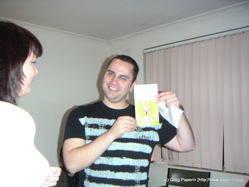 My Birthday Party