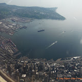 Seattle from Air