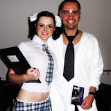 Halloween Saturday