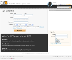 hi5.com