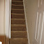 Entrance to the brand new master suite, formerly known as the attic.