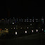 View from outside my hotel window.