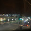 View from outside my hotel window.