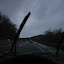 You can barely see it, but Im approaching the Monroeville exit.