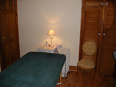 irish massage spa