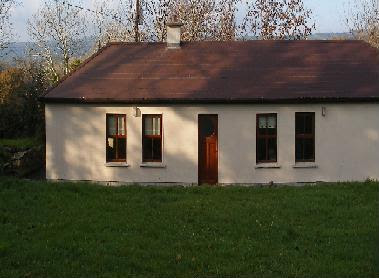 Irish massage spa